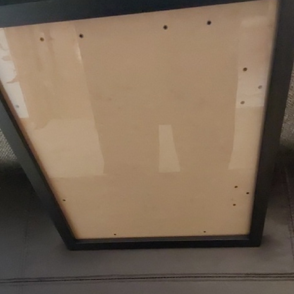 Target Threshold Black Picture Frame - 11 X 14